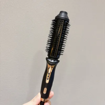 LED 180℃ 200℃ Settings Fast PTC Heating Electric Hair Curler Comb Curling Iron Styler