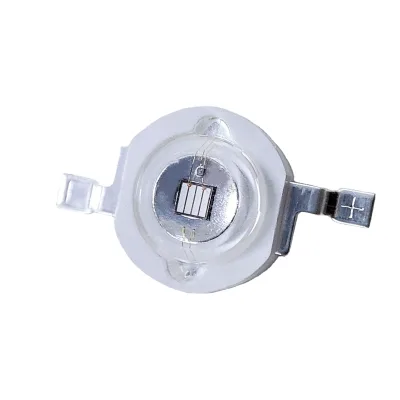 LED Chip UV Chip 405nm 410nm UV LED Curing Chip 3D Printing Technology UV Ultraviolet Light 100 Lm/W 140 Viewing Angle