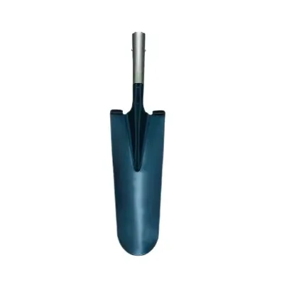 Chinese Factory JINYUAN Agriculture Spade 16IN Square Blade D-Grip Handle 1 Year Warranty for Gardening Farming Durable