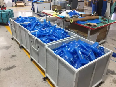Bike Bag/bottle Inspection CCIC-Fj Pre Shipment Final Random Inspection Third Party Quality Control Service China