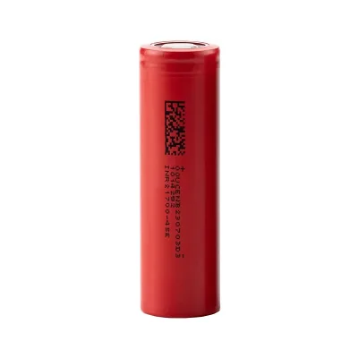 INR21700 3.7V 4500mah Lithium Ion Battery in Stock Demgc 45E 3.7v 21700 4500mah for Mountain Ebike Snow Ebike Power Tools 45E
