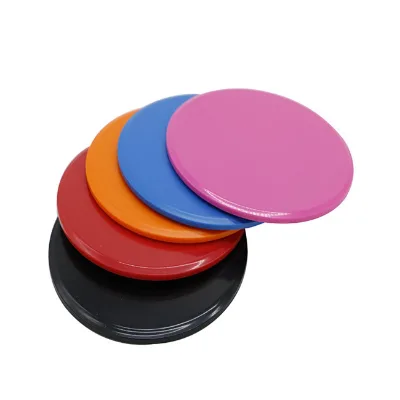 High Quality Dual Sided Gliding Discs Custom Exercise Core Sliders Workout Slider Wholesale Made of EVA & ABS