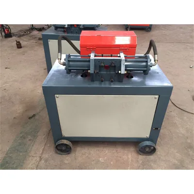 Stainless Steel Complex Chamfering Machine with Engine 4KW Motor 380V Semiautomatic