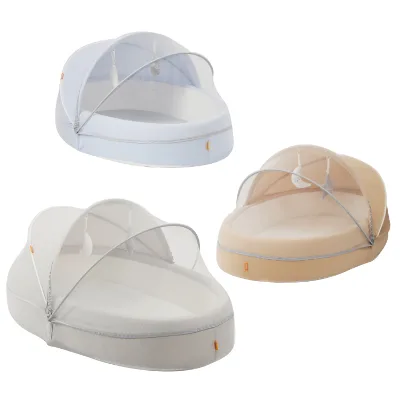 Chocchick Corral Bebe Camas De Viaje Portable Baby Sleeping Snuggle Set Personalized Kids' Cribs Bed Portable Baby Nest With Bag
