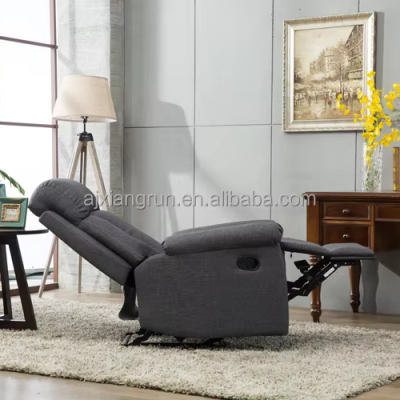 Factory Wholesale New Design Modern Home Leisure Recliner Manual Recliner Home Theater Recliner