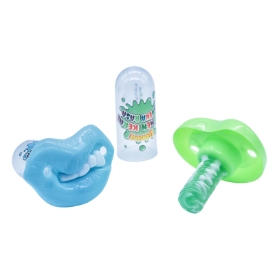 Candy Toys Sweet Baby Nipple Shaped Lollipop Candy Spinning Candy