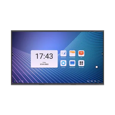 Conference 110 Inch Interactive Whiteboard Smart Board IFP Panel Ckd Skd for Interactive Flat Panel Tv