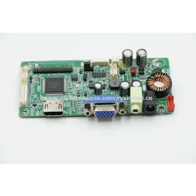 LCD Controller Boards with VGA+HDMI