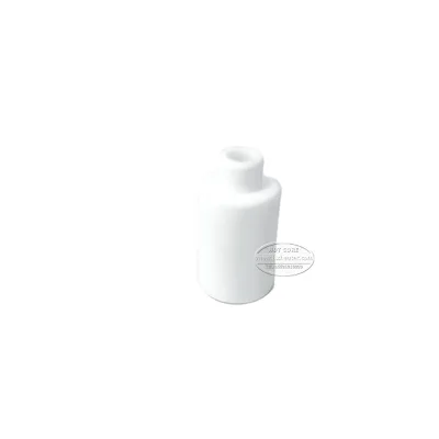 High Purity Alumina Ceramic Piston Washer Electric Powered for Household Use