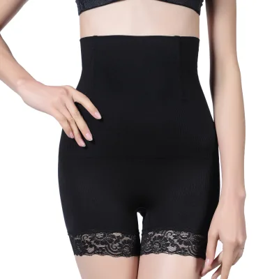 High Waist Women Control Panties Butt Lifter Shapewear Sustainable Plus Size Slimming Panties