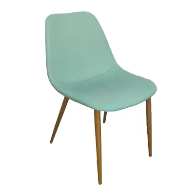 Fancy Design Contemporary Restaurant Dining Chairs with Soft Cushion in Various Colors