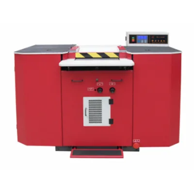 BD-L420W Band Knife Splitting Machine Automatic Upper Leather Splitting Leather Skiving Machine