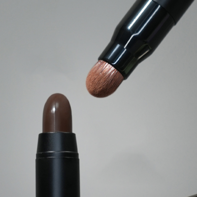 New Arrival Hairline Velvet Pen Naturally Modifies the Forehead Cover Fills the Hair Seam Shadow and Disposable Hair Dye