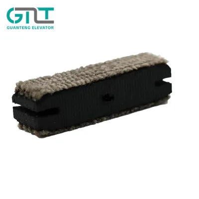 Ots Elevator Hall Car Door Felt Canvas Door Slider FAA470E for 3100R2 Layer Door Foot Wear-resistant Felt Pad Lift Spare Parts