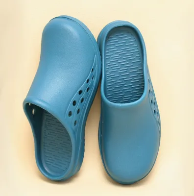 New Style Women EVA Clogs Sandals Non Slip Comfortable Breathable Summer Beach Shoes Lightweight Ladies Slip on Garden Slippers
