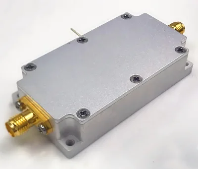 China LNA 0340 GHz 60 DB High-Gain Low-Noise Amplifier