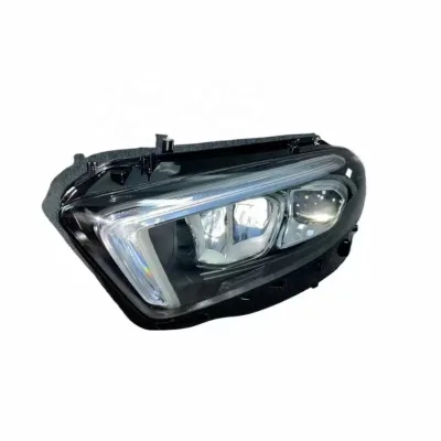 LED Headlamp Replacement for A160/A180/A200/A220/A250/A260 (2019-2022)-12V 45W 4000 Lm 4000K OE 1779062001