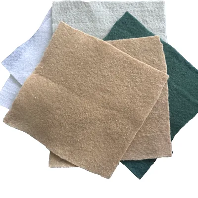 400gsm PP Nonwoven Industrial Needle Punched Textile 50m Length for Outdoor Use