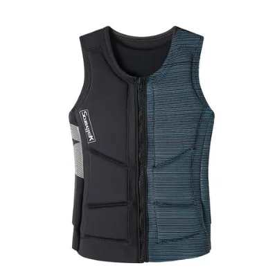Super stretch impact life jackets surf