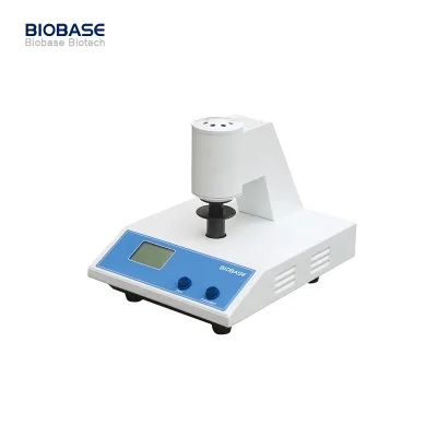 BIOBASE Whiteness Meter Whiteness degree of blue light Whiteness Meter for Lab
