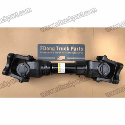 Japanese Truck Parts Prop Shaft Assy S3712-08931 S371208931 for Hino 700 FM2P
