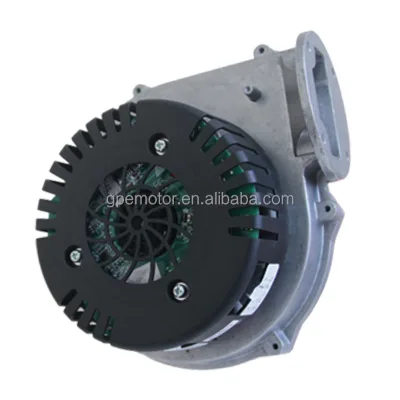 G-RG130 High Pressure Plastic Combustion Blower Fan 230V for Gas Heater Pellet Burner Biogas Fireplace Stove Boiler Oven Furnace