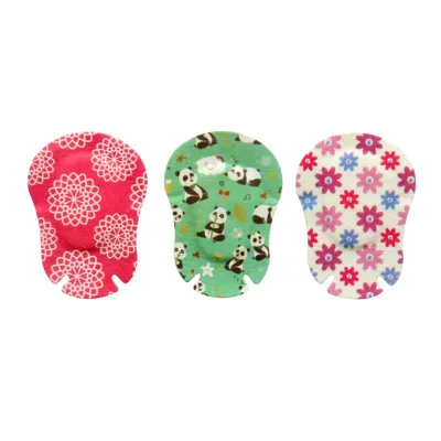 Opticlude Orthoptic Beige Eye Patches for Kids,Junior Size