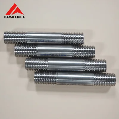 Grade 2 Grade 5 Double-headed Bolts Stud M5 M6 M8 Titanium Bolt