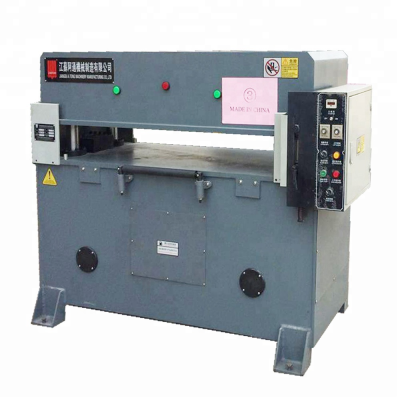 Hydraulic Precision 4 Column Sponge Die Cutting Machine
