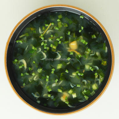 Delicious and Healthy Shrimp and Scallop Chinese Solid Instant Soup Halal-certified with Salty Taste for Children