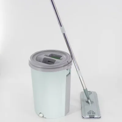 Indoor Floor Clean Rotating Electric Easy Household Spray Mop