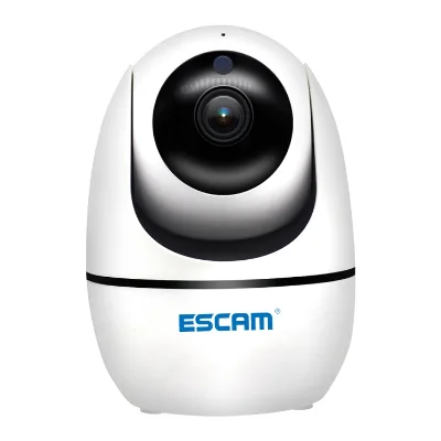 ESCAM PVR008 HD 1080P WiFi IP Camera, Support Motion Detection, Night Vision, 10m IR Distance Security Camera