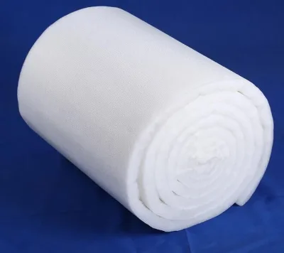 Eu2 Eu3 EU4 G2 G3 G4 Polyester Synthetic Fiber Filter Cotton Pre air Filter Paint Booth Filter Material Media Roll