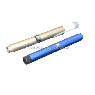 logo Customization Refillable Injection Pen for Body Building
