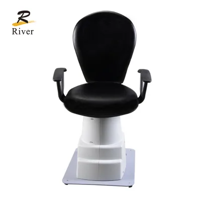 River Structural Reliability Fast Shipment Ophthalmic Chair WZ-E-1 Optometry Unit Price Metal 1 Year Warranty