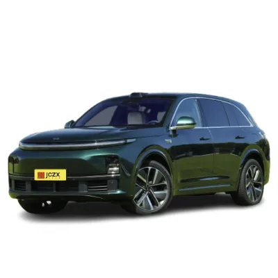 SUV Car Lixiang L7 Leading Ideal L7 Ultra Comfortable Interior Chinese Electric Cars Lixiang L7 Car