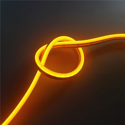 Professional Factory Home Room Atmosphere Lighting DIY Pattern Decoration Source Waterproof Silicone LED Neon Light Outdoor