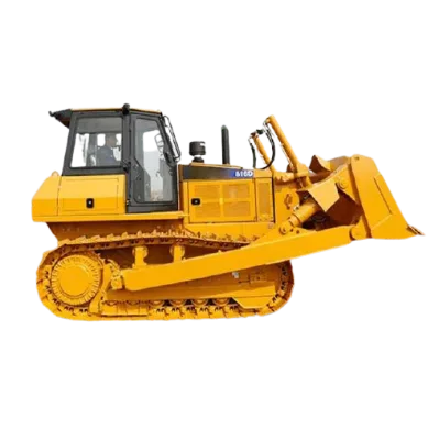 816D Compact Bulldozer Excellent Quality Earth Moving Machinery with Dozing Capacity