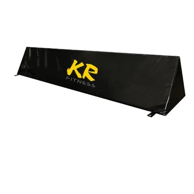 Good Quality Rugby Pitch Wedge Advertising Wedge Board Foam Advertising Wedges for Workout