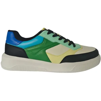 2025 Unisex New Fashion Trend Non-Slip Breathable Waterproof Quick-Drying Skateboard Sneakers Denim Running Shoes Walking
