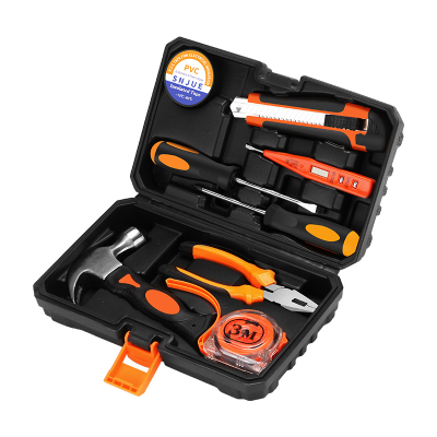 Hardware Toolbox Kits Electrician Special Maintenance Hand Work Tools Household Multi-Function Tools Set