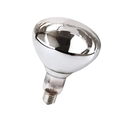 Des Champs Heating Infrared Heat Light Bulb Electric E26/E27 Base Type Long Life Span Good Price Heat Lamp