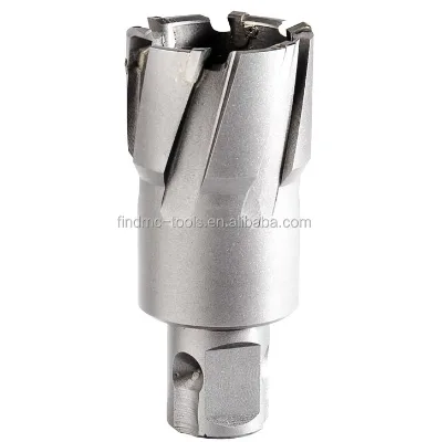 Precision TCT Annular Cutter for Metal Drilling
