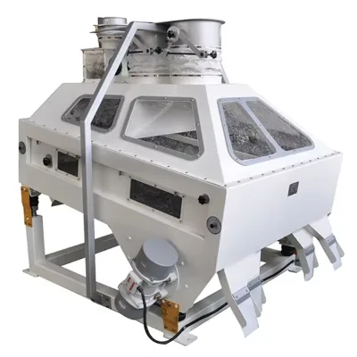 Used for Grading Screen Machine