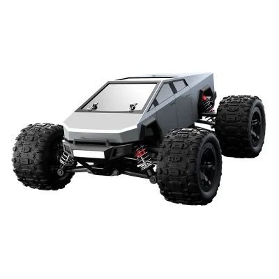 JJRC Electric Brushless Professional RC Car Toy Four-Wheel Drive High-Speed Hydraulic Suspension Off-Road Climbing Monster Truck