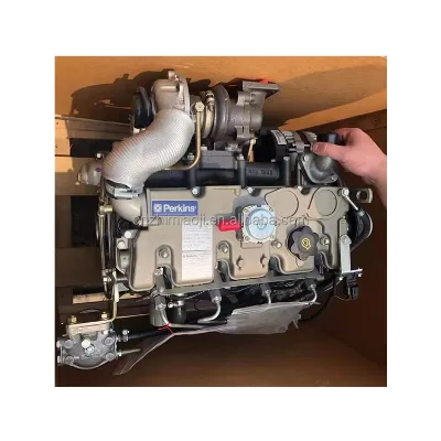 CSJHPSS 404d-22t Engine 404d-22t 74.5KW Brand New 404D-22T Engine for  Perkins 304.5 Mini Excavator Engine