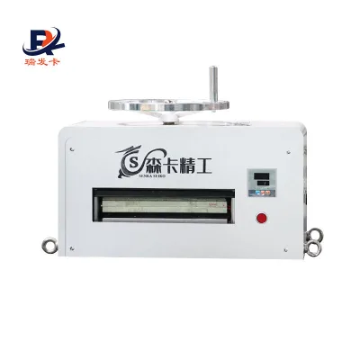 Shenzhen Factory RFID Card Laminator / A4 Water and Air Cooling Laminator