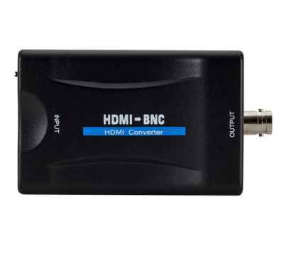 For HDMI to BNC Converter Adapter TV-Transmitting Video Signal Splitters & Converter Composite Video Signal Adapter