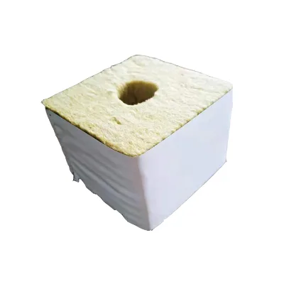 Agricultural Rock Wool to Cultivate Vegetables and Fruits
