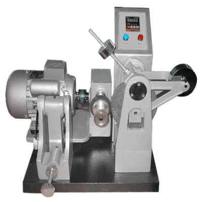 Digital Akron Abrasion Machine/Rubber Tire Leather Abrasion Testing Machine/Abrasion Resistance Performance Test